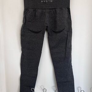 NVGTN Gray Leggings